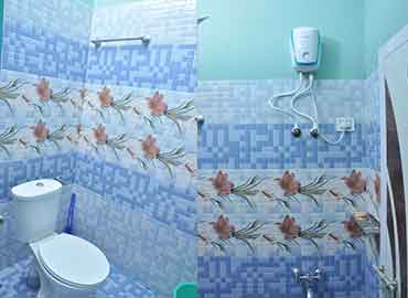 homestay hygienic bathrooms kattoor